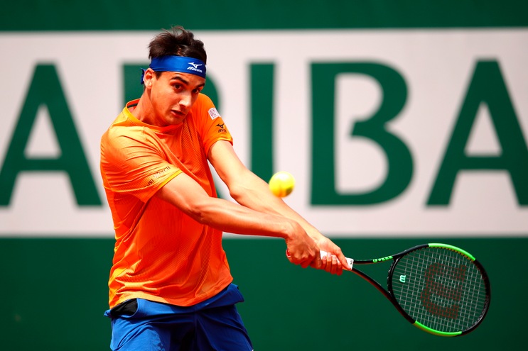 Tennis, Sonego vince il torneo di Perugia