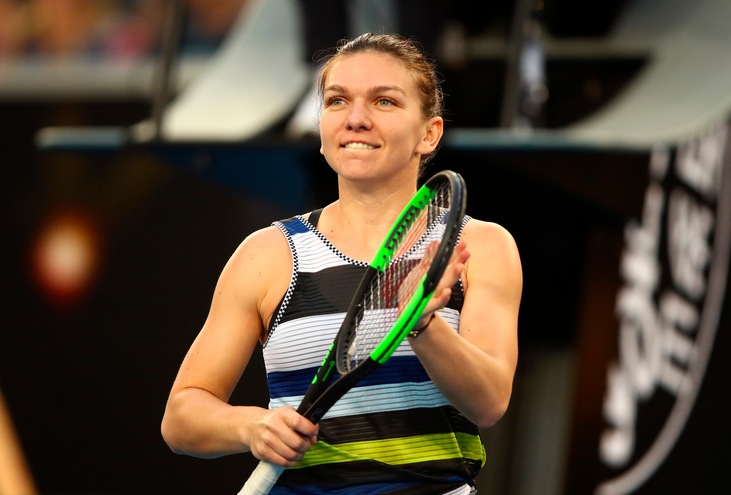 Simona Halep giocherà il "Palermo Ladies Open"