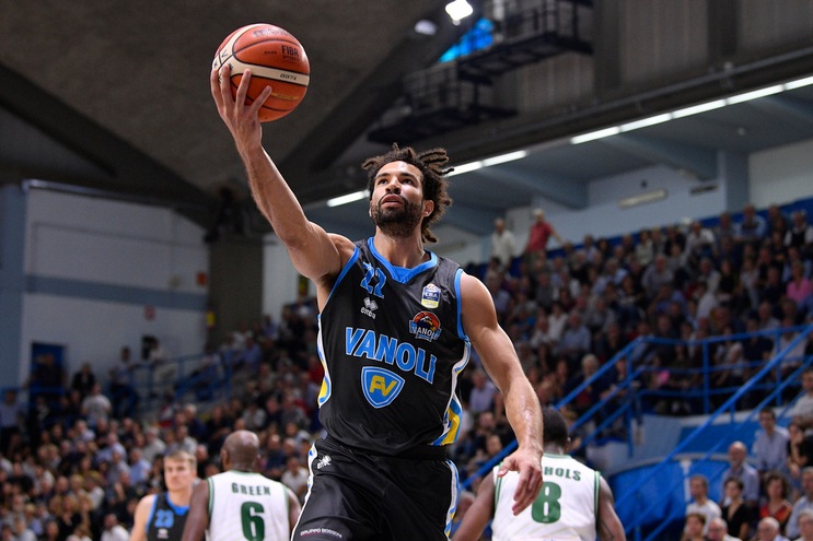 Colpo della Germani Brescia: ingaggiato Crawford