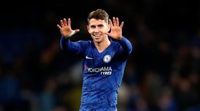 Juve, c'è anche una idea Jorginho