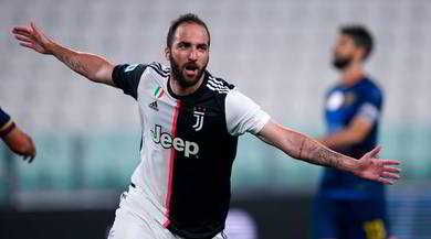 Higuain è pronto, adesso ci pensa lui