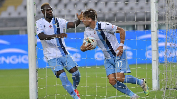 Lazio, Inzaghi si aggrappa a Immobile