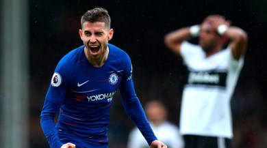 Jorginho come Cuadrado: alla Juve a rate