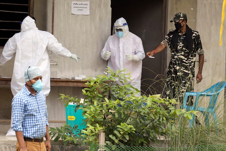 Coronavirus, l’India verso il lancio del vaccino il 15 agosto