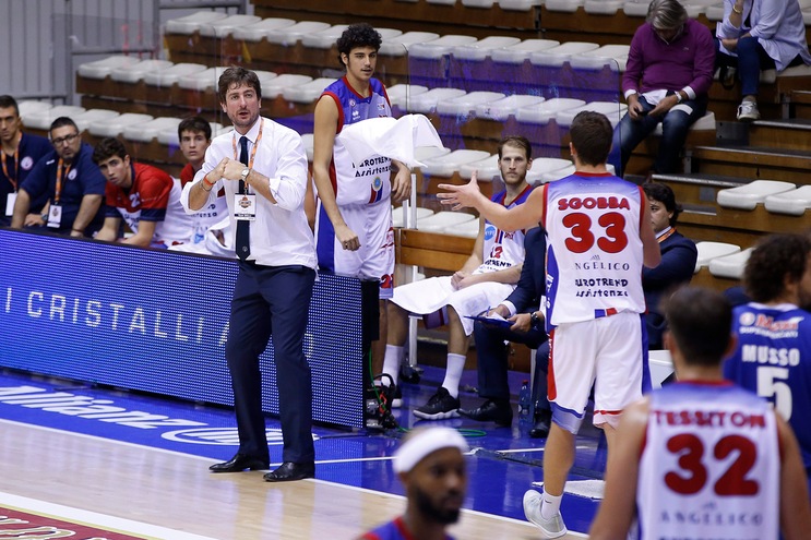 Basket, Tyler Cheese ingaggiato dal Treviso