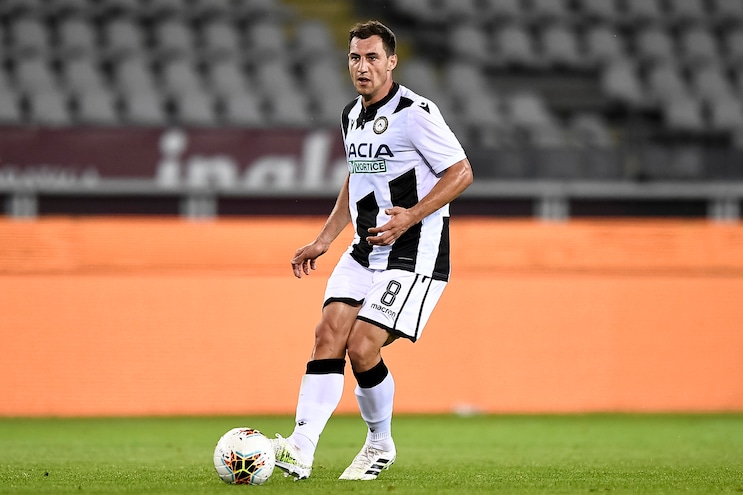 Udinese, le convocazioni: Jajalo salta la Spal