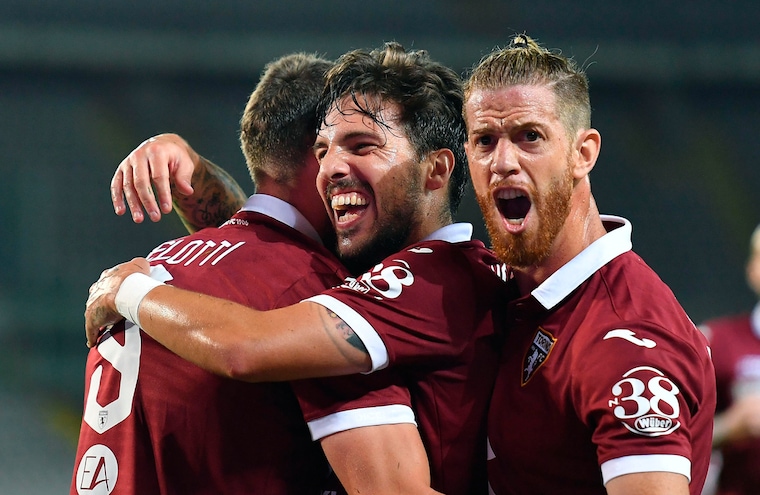 Torino-Brescia 3-1, il tabellino