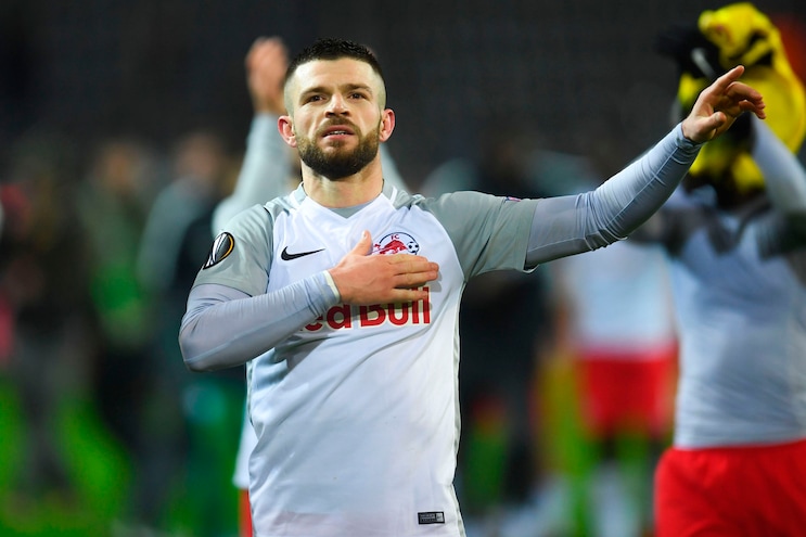 Lazio, ufficiale la cessione di Berisha al Reims