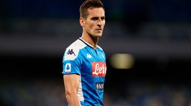 Milik alla Juve: carta Gattuso