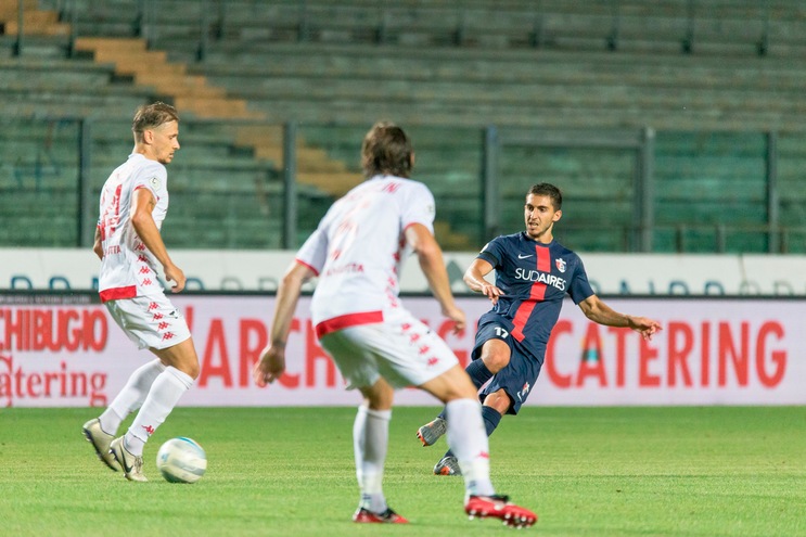 Sambenedettese, rinnovo biennale per Rocchi