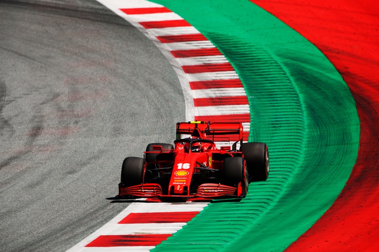 F1, Gp Stiria diretta qualifiche ore 15