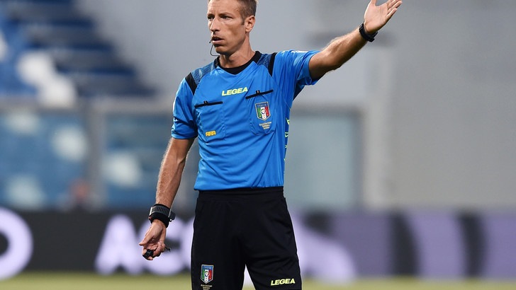 Massa arbitrerà Inter-Torino: Nasca al VAR