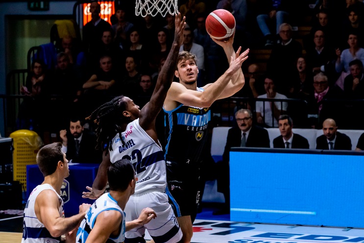 Vanoli Cremona annuncia rinuncia alla Serie A 2020/2021