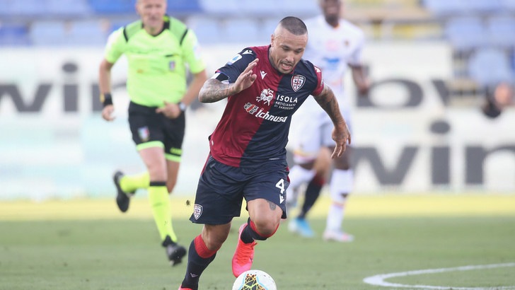 Nainggolan è il nodo del Cagliari