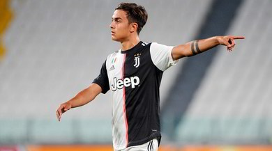 Juve, Dybala firma fino al 2025
