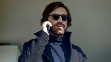 Pirlo: “Juve U23? Sto aspettando il Barcellona…”