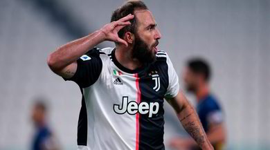 Patto Juve-Higuain: le Coppe e poi l'addio