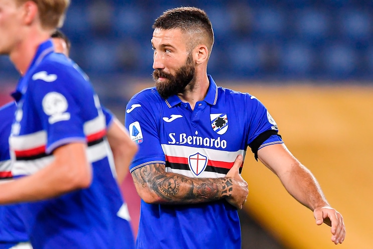 Sampdoria, Ranieri ritrova Tonelli