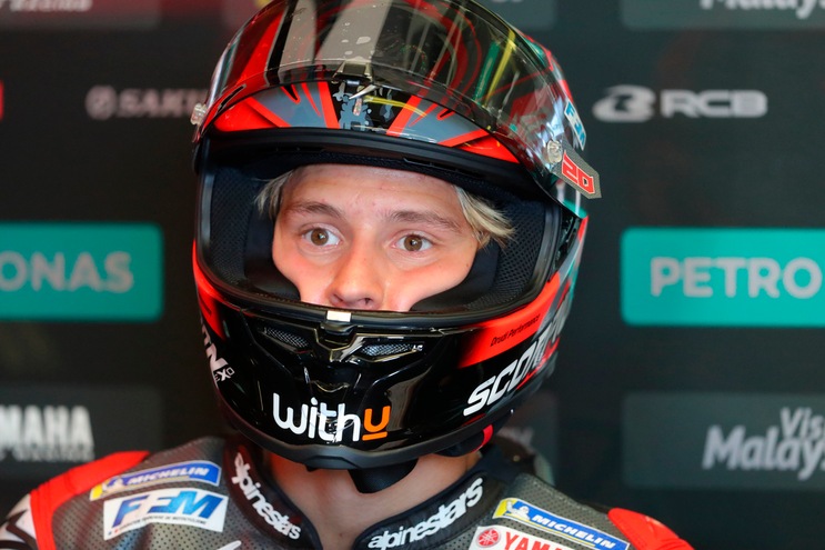 MotoGp Spagna: Quartararo penalizzato