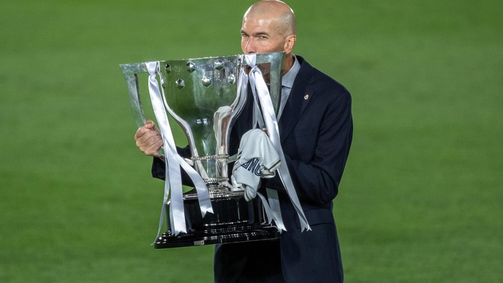 Zidane, i tifosi Juve lo sognano. Ma...