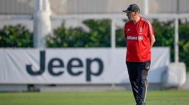Juve-Lazio, la probabile formazione di Sarri