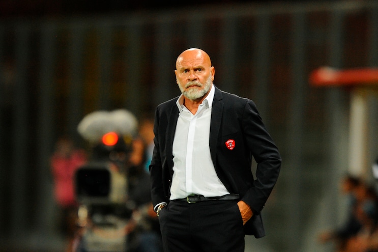 Perugia, esonerato Cosmi: torna Oddo