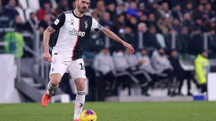 Serie A, Juve: Bonucci squalificato. Salta l'Udinese