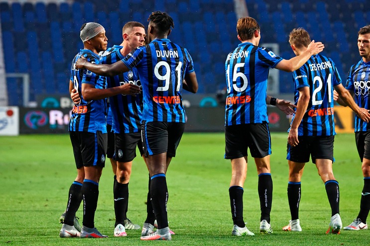 Atalanta-Bologna 1-0: decisivo Muriel, Gasperini a -6 dalla Juve