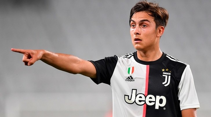 Dybala leader Juve: assist da uomo squadra