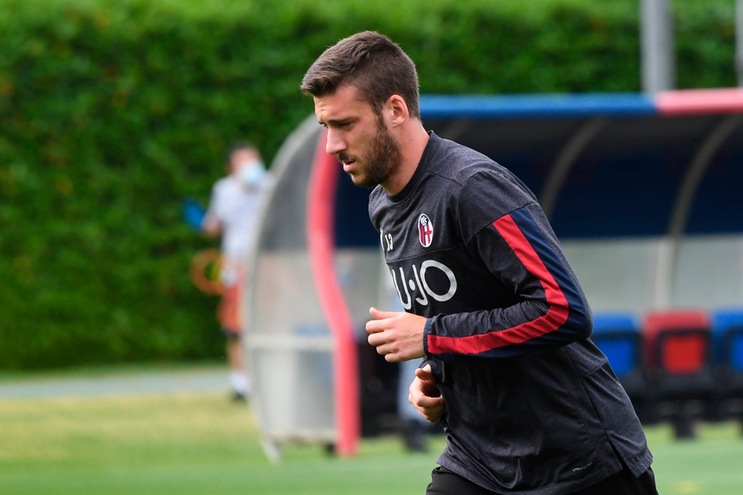 Bologna, out Bani e Schouten: solo terapie