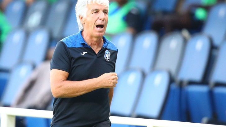 Atalanta, Gasperini: "Siamo padroni del secondo posto"