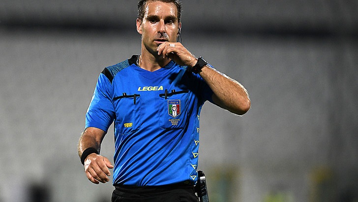 Coppa Italia, primo turno: ecco tutte le designazioni