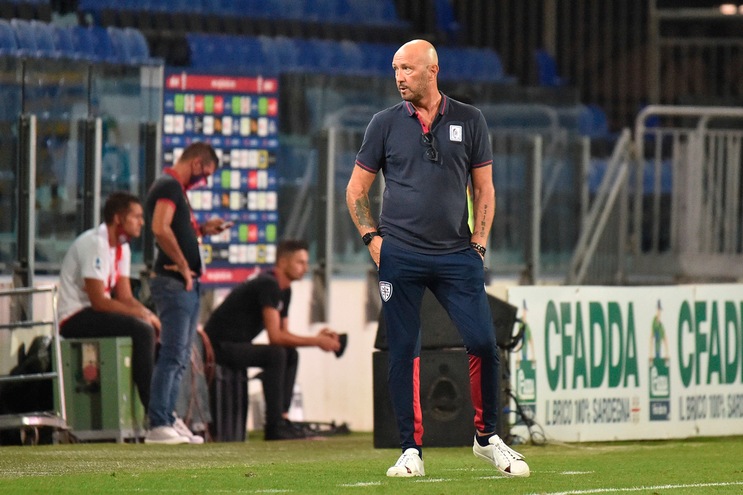 Cagliari, Zenga: "Dovevamo approcciare meglio"