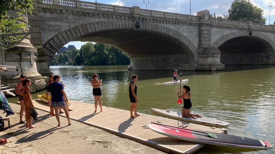 Circolo Canottieri Caprera, un pomeriggio all'Estate Master