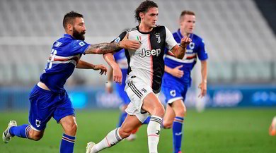 Juve-Samp, le pagelle: Pjanic ispira, Rabiot trascina