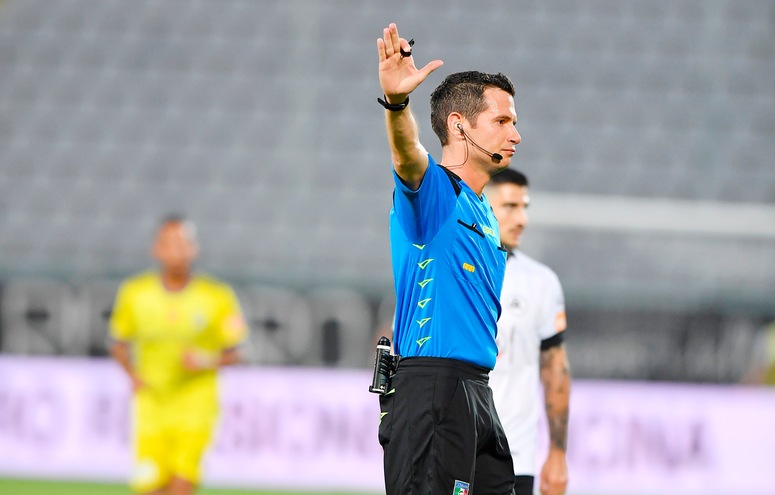 Serie A, Cagliari-Juve: arbitra Ghersini. Torino-Roma: Piccinini