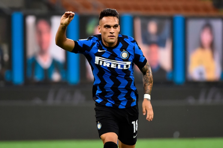 Inter-Napoli 2-0, il tabellino