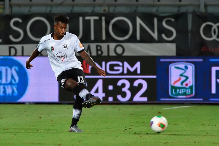 Spezia, Capradossi operato al crociato