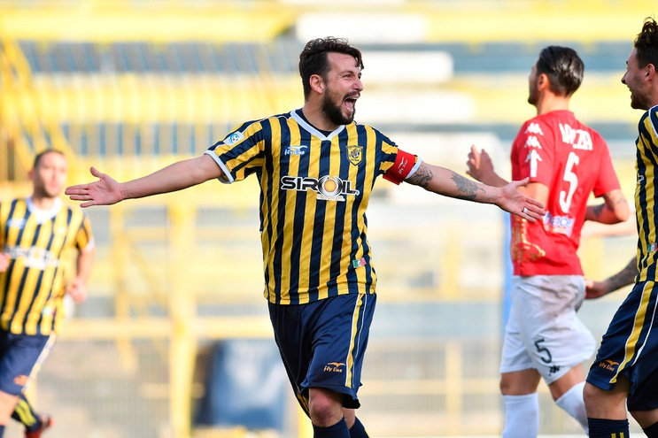 Padova, ufficiale: preso Paponi fino al 2022