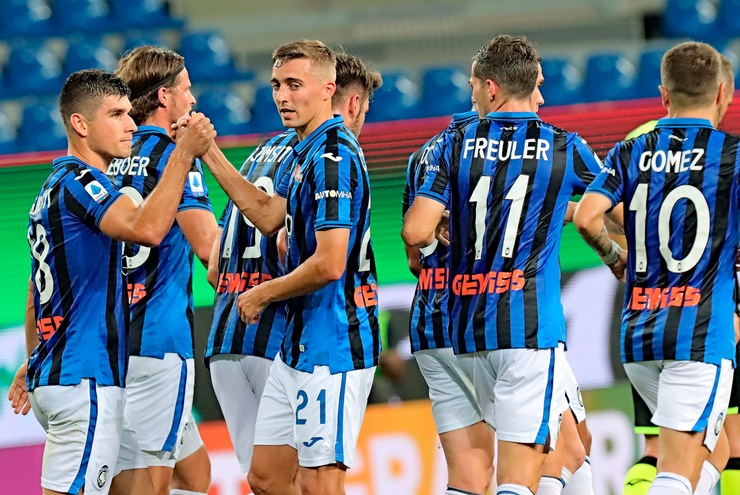 Tutte le partite disponibili su DAZN