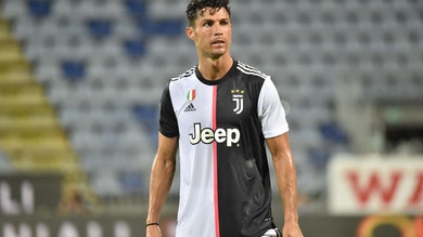 Juve-Roma, Cristiano Ronaldo non convocato