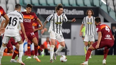 Juve-Roma 1-3: Higuain non basta, ora testa alla Champions