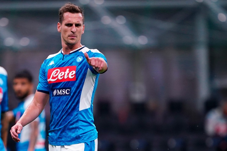 Juve-Milik, il braccio di ferro è cominciato