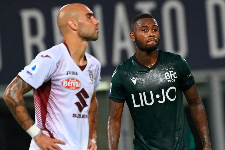 Bologna-Torino 1-1, il tabellino