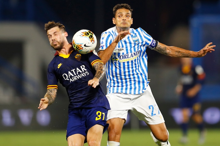 Spal, l'addio di Felipe: "Grazie per questi tre anni"