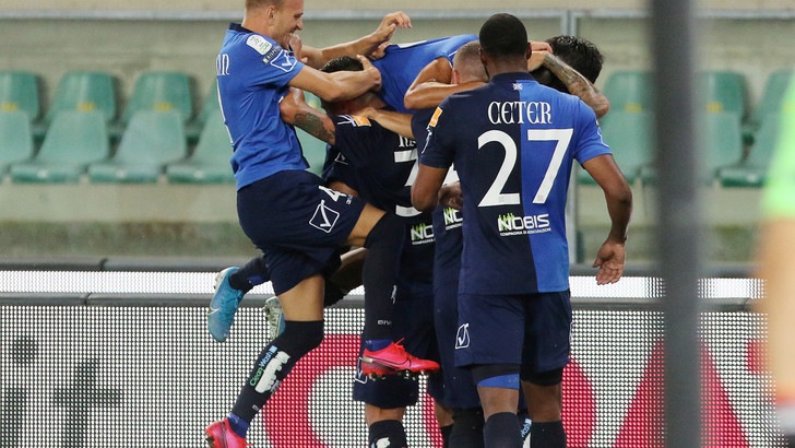 Chievo Verona-Empoli 1-1: Aglietti conquista la semifinale playoff