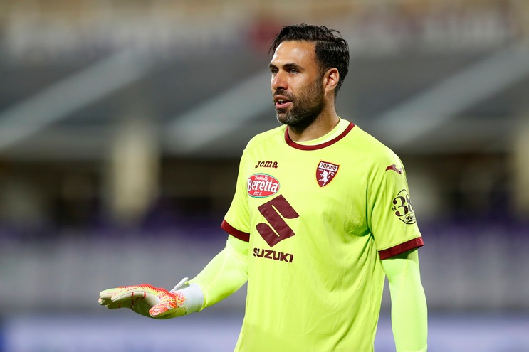 Sirigu-Toro, addio per forza