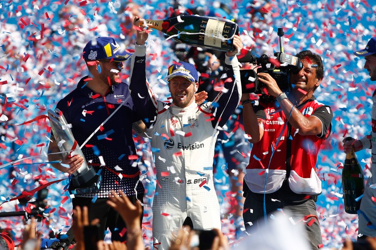 F.E, al via a Berlino il finale di stagione: due positivi al coronavirus nel paddock