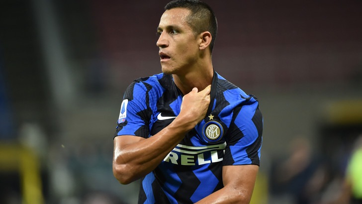 Sanchez-Inter, arriva l'ufficialità: contratto fino al 2023