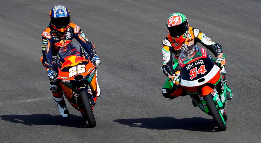 Moto3, Brno: pole per Fernandez, Foggia quinto